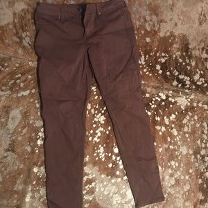 Maurice’s jeggings